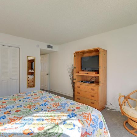 Central Cocoa Beach Condo With View, Steps To Beach! ภายนอก รูปภาพ