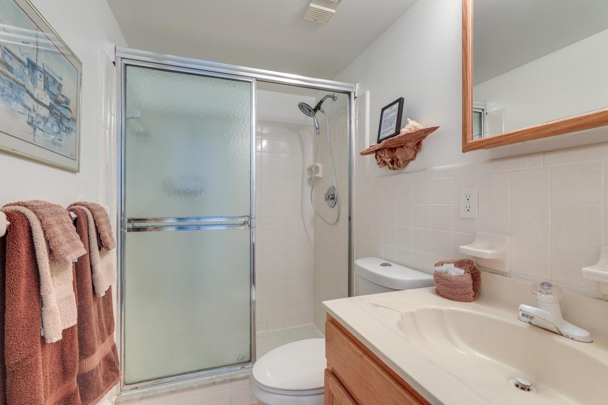 Central Cocoa Beach Condo With View, Steps To Beach! ภายนอก รูปภาพ